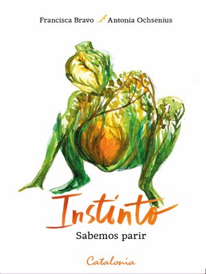 cover image of Instinto